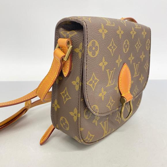 Louis Vuitton Cloud Brown Bag Monogram Shoulder Saint - Picture 1 of 15